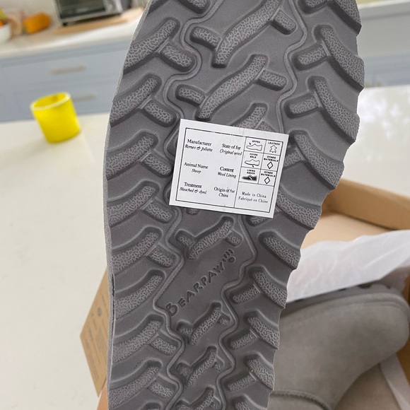 BearPaws booties - Picture 2 of 4